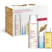Moisturizing Cleansing Set - Gift set of facial cleansing care.