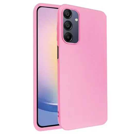 Beline Candy phone case for Samsung Galaxy A15 4G (A155) pink