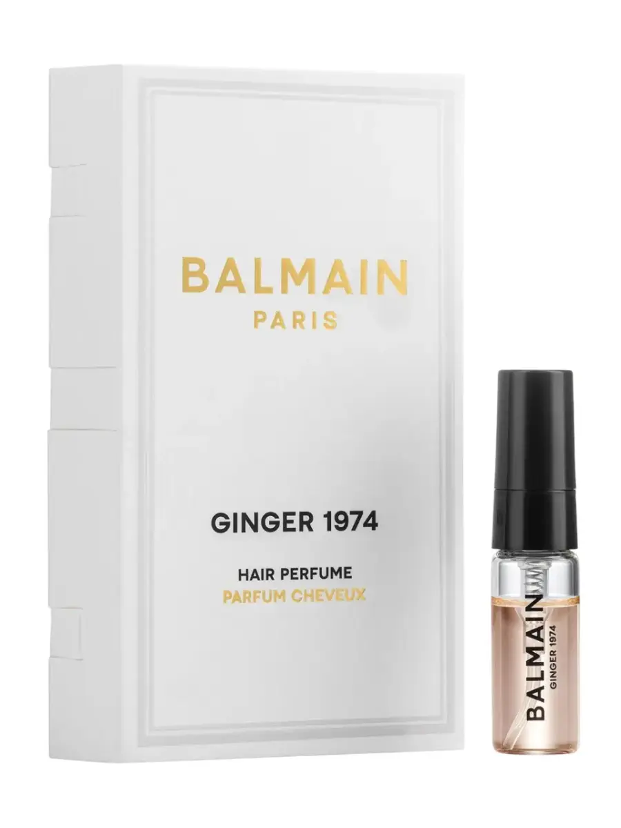 Balmain, Ginger 1974, Hair Scented Mist, For Women, 3 ml *Sample