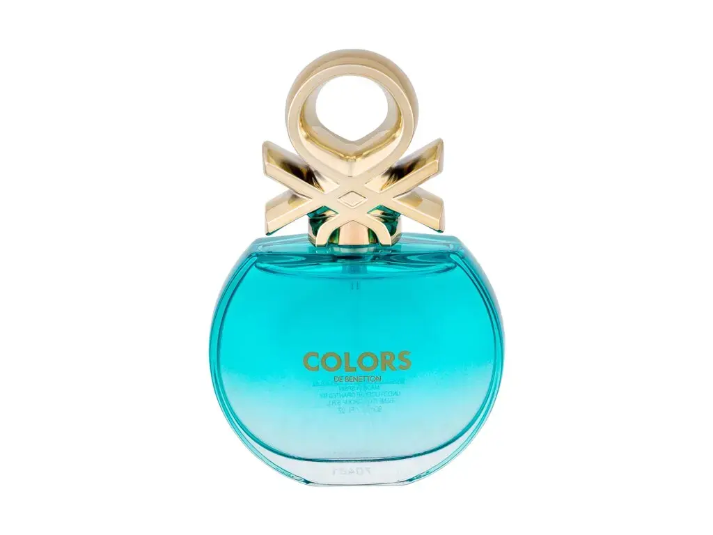 Benetton Colors de Benetton Blue Eau de Toilette 80 ml