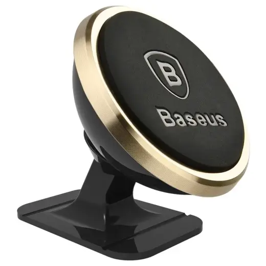 Baseus SUGENT-NT0V universal car holder gold