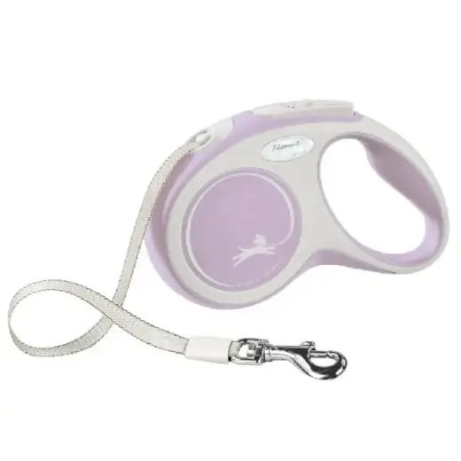 Inerces pavada suņiem - Trixie Flexi New COMFORT, tape leash, XS, 3m, (12kg)