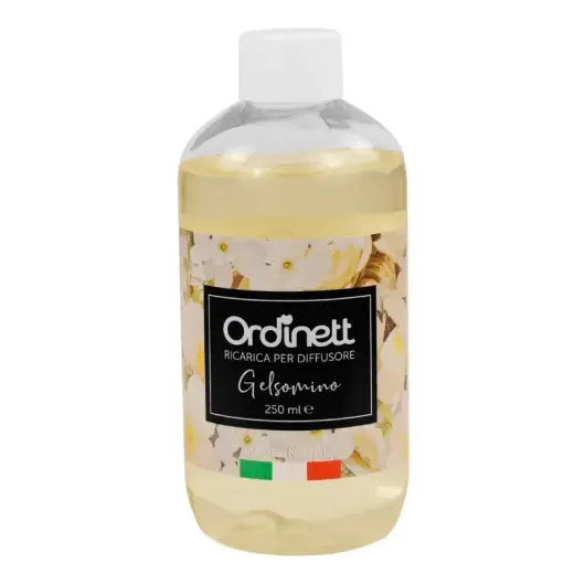 Aroomi difuusori täitmine 250ml jasmiiniga