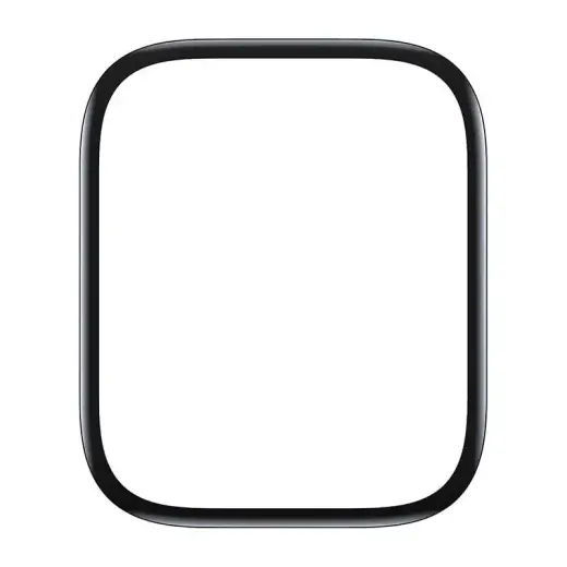Baseus Curved-screen Tempered Glass 40mm for Apple Watch 4|5|6|SE