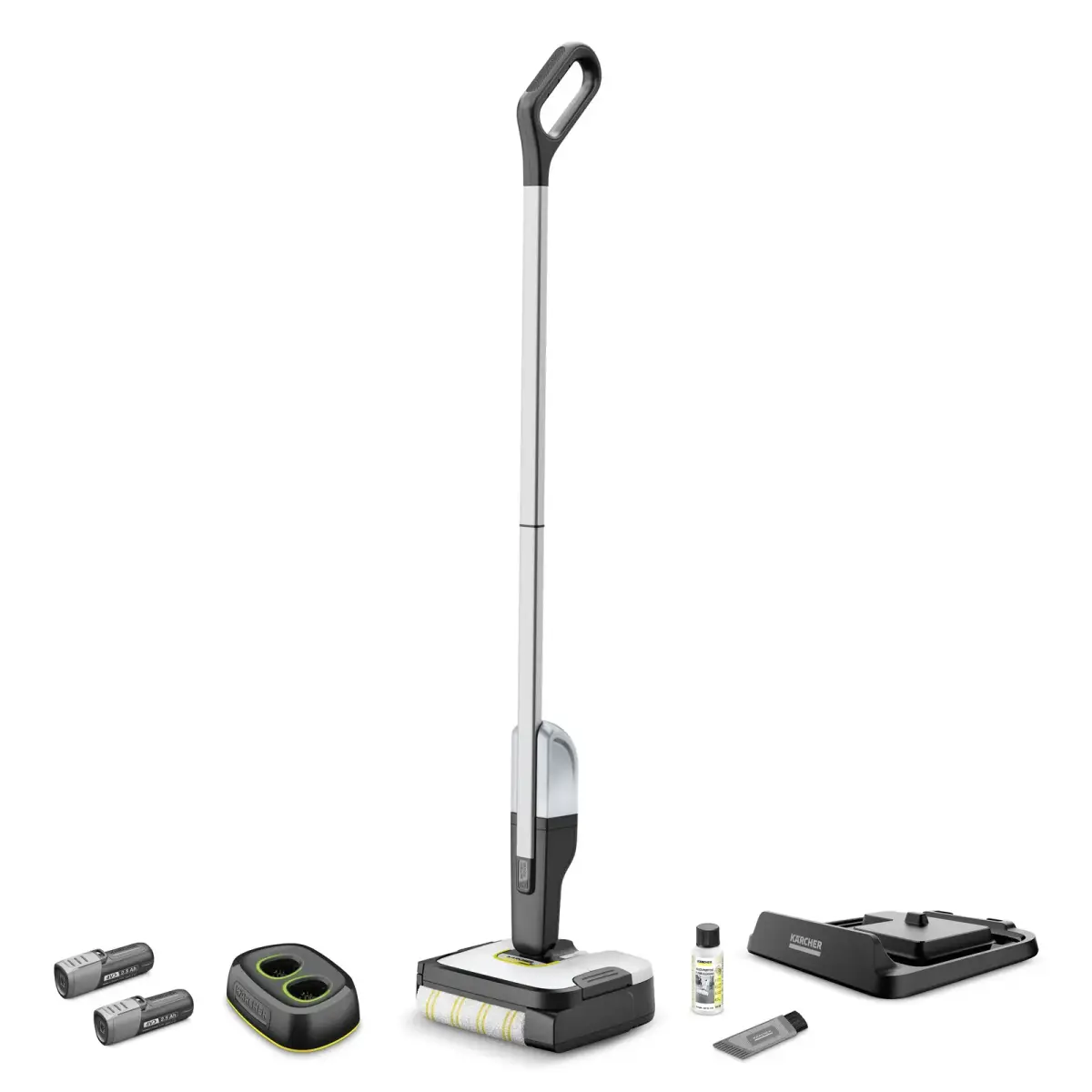 KARCHER handheld floor washer Set 2B Duo (1.056-206.0)
