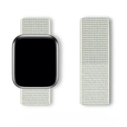 Sport Loop Belt 42|44|45|46|49 - White