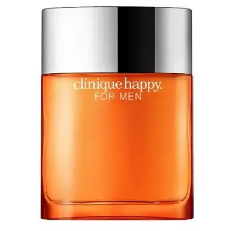 Clinique Happy for Men Cologne Eau De Toilette Spray 100Ml / 3.4 Fl.oz. in Clear