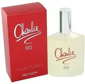 Revlon Charlie Red Eau de Toilette 100 ml