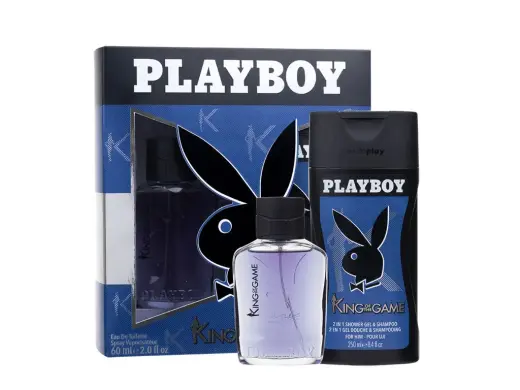 Playboy King of the Game For Him Eau de Toilette 60 ml