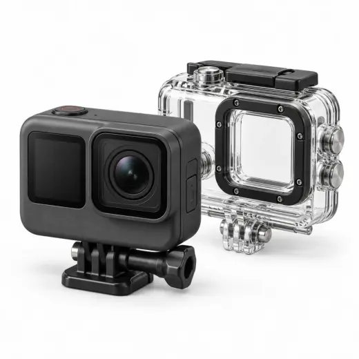 Sports cameras