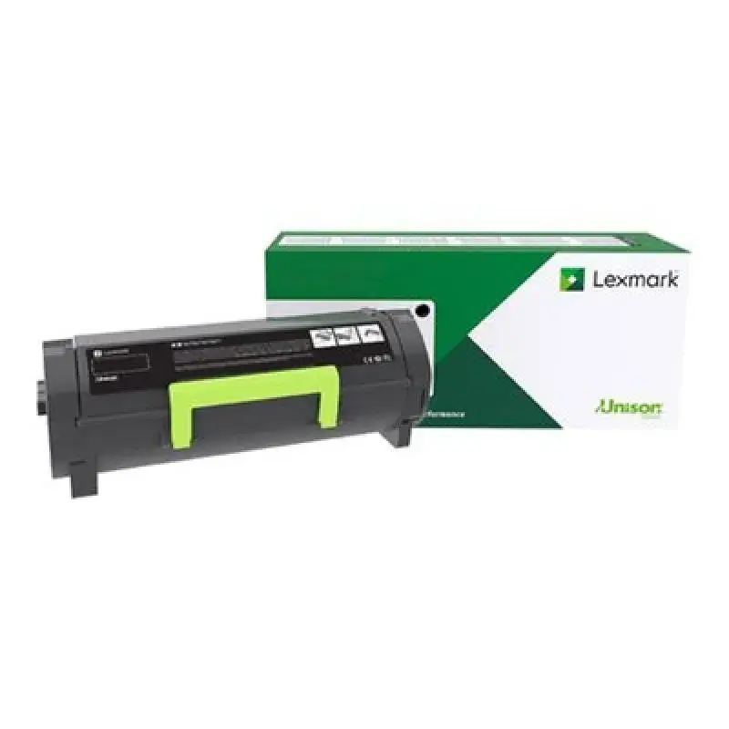 Lexmark Cartridge Black Schwarz UHC (56F2U00)