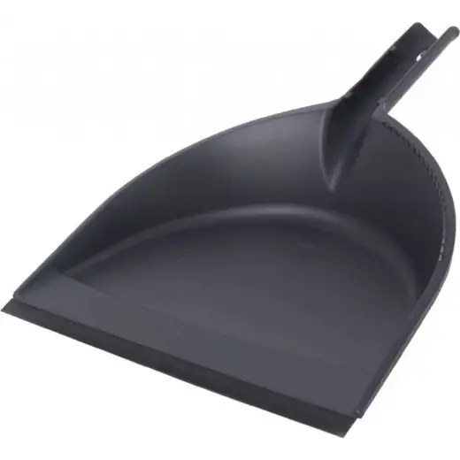 Kummist servaga kühvel Clip Azur 22x32x8cm