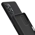 3mk Silicone Case for Samsung Galaxy A32 5G - black Photo