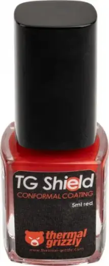 Thermal Grizzly Protective Varnish Shield 5ml 753677507616