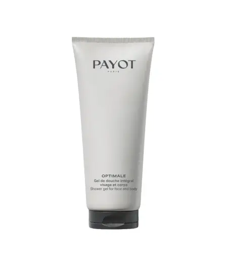 Payot, Optimale, Softening & Refreshing, Shower Gel, For Face & Body, For All Skin Types, 200 ml