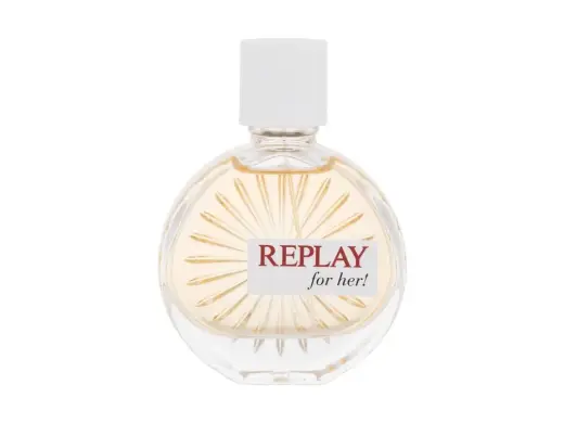 Replay for Her Eau de Toilette 60 ml