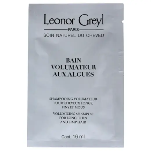 Leonor Greyl,  Aux Algues, Hair Shampoo, For Volume, 16 ml *Sample