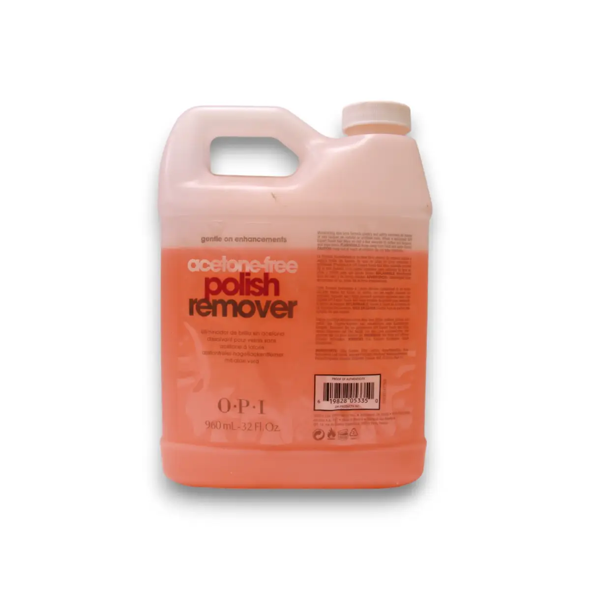 Opi, OPI, Nail Polish Remover, 960 ml