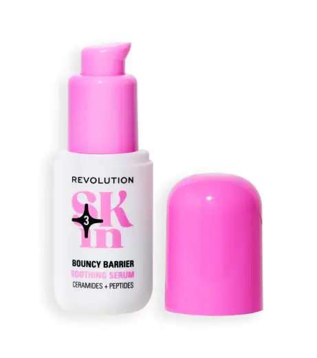 Revolution Skincare, Bouncy Barrier, Soothing, Serum, For Face, 30 ml