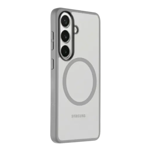 Tactical MagForce Hyperstealth maciņš ar MagSafe atbalstu telefonam Samsung Galaxy S26 (S942) pelēks