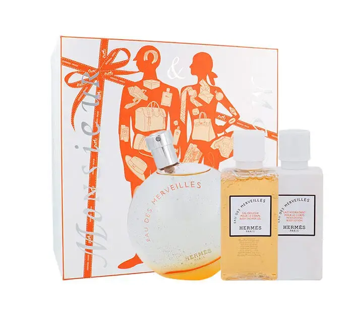 Hermes Eau Des Merveilles Eau de Toilette 100 ml