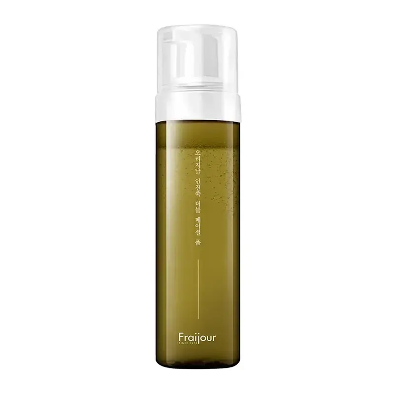 Fraijour Original Artemisia Bubble Facial Foam