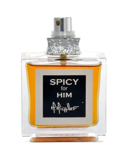 M.Micallef Spicy For Him Eau de Parfum 50 ml