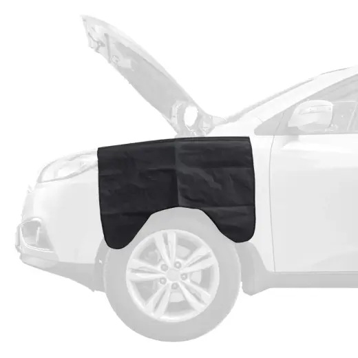 Protective cover front fender Strong