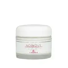 Vivaco Body Tip Mink moisturizing skin cream 50ml
