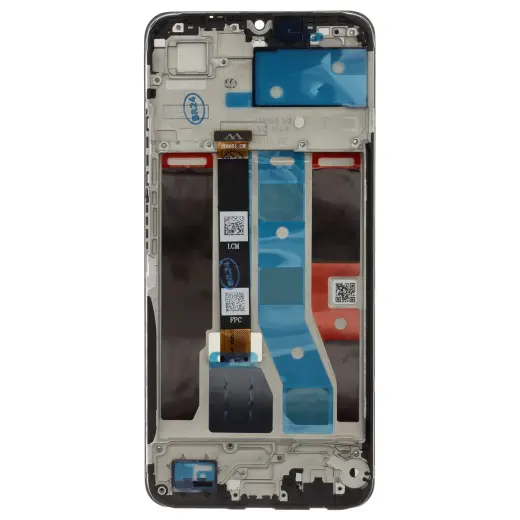 LCD Display + Touch Unit + Front Cover for Realme C51