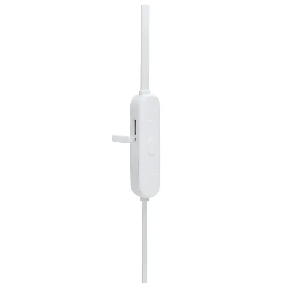 JBL Tune 115BT Bluetooth In-Ear Headphones White