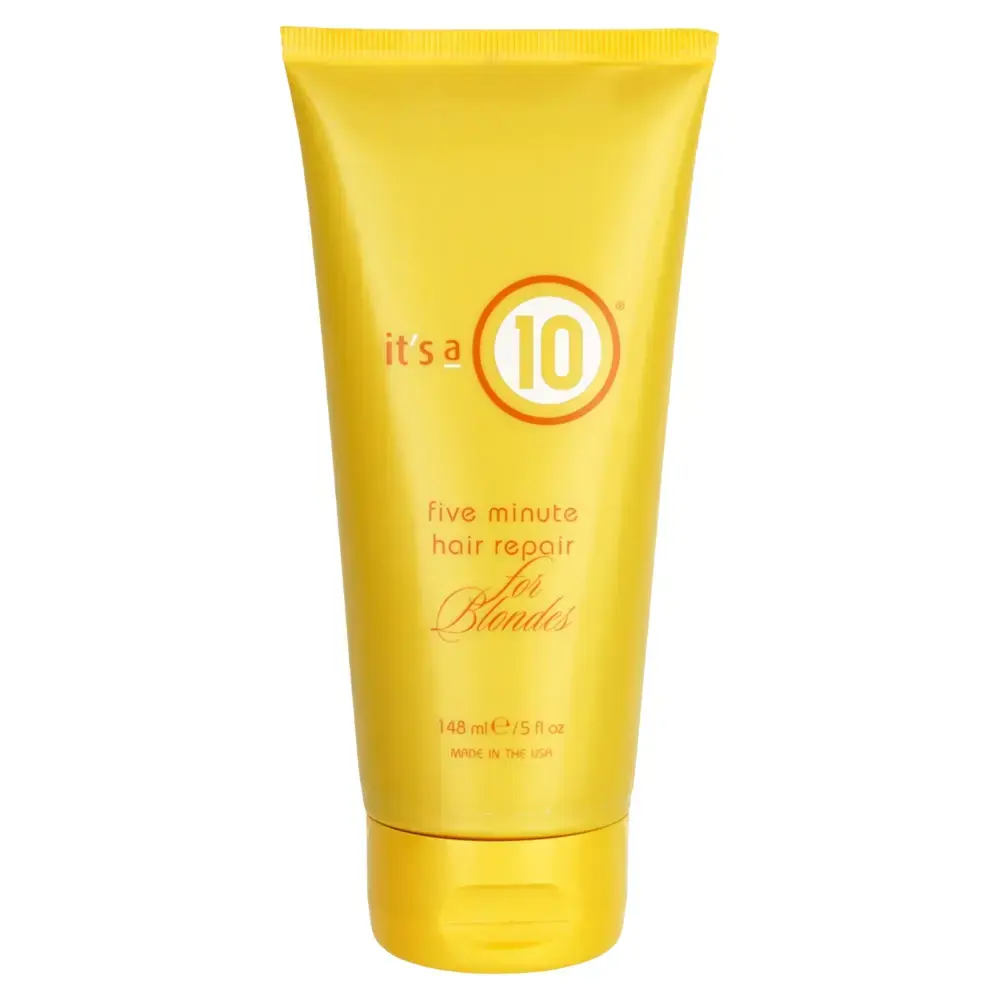 It's a 10, Five Minute, Hair Cream Treatment, For Repairing, 148 ml