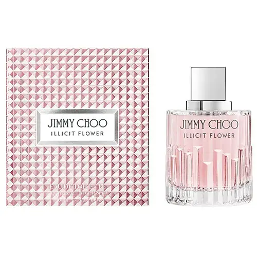 Jimmy Choo Illicit Flower (EDT) tualetes ūdens sievietēm 40 ml
