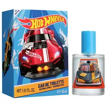 Dětské parfémy Hot Wheels EDT 30ml
