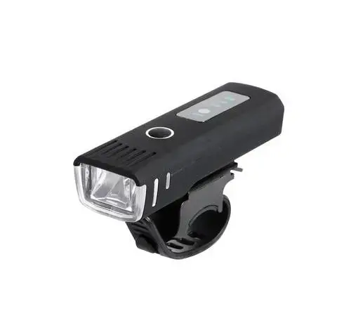 Bike headlight 250lm rechargeable
