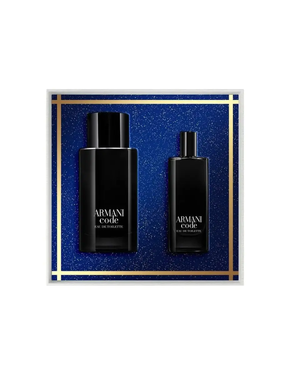 ARMANI Code for Men Parfum EDP 125 ml a EDP 15 ml