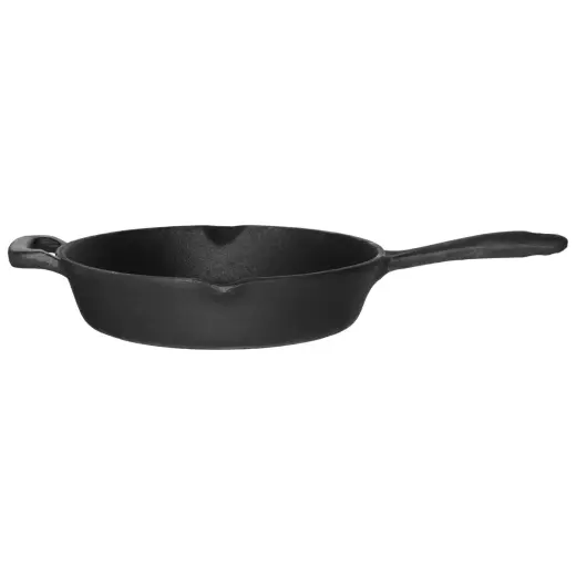 Panna čuguna 26cm, Maku