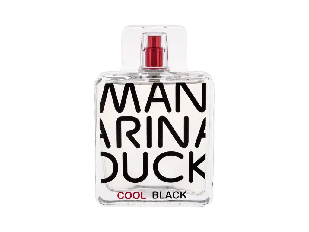 Mandarina Duck Cool Black Eau de Toilette 100 ml