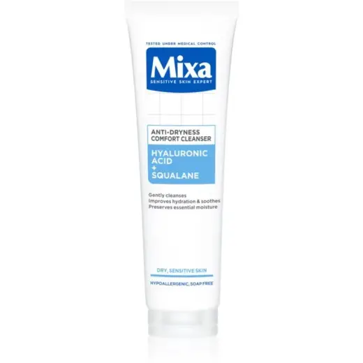 Mixa Comfort Cleansing Gel Against Dryness - 150ml