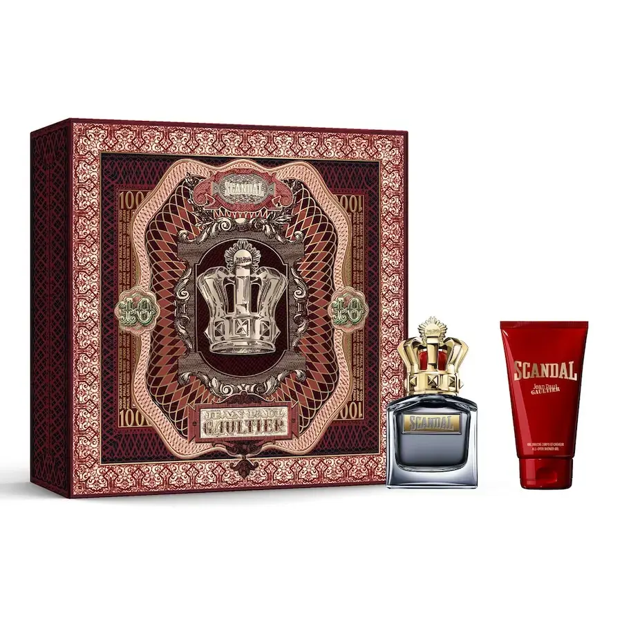 Jean Paul Gaultier Scandal Him Gift Set 50 Ml + 75 Ml