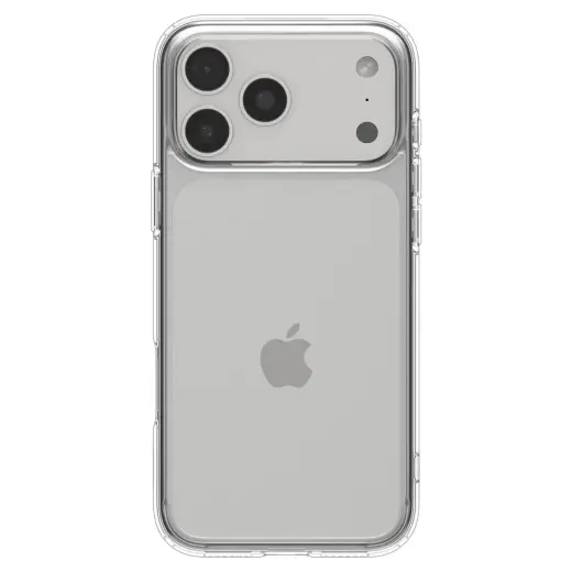Spigen Ultra Hybrid чехол для телефона Apple iPhone 17 Pro прозрачный