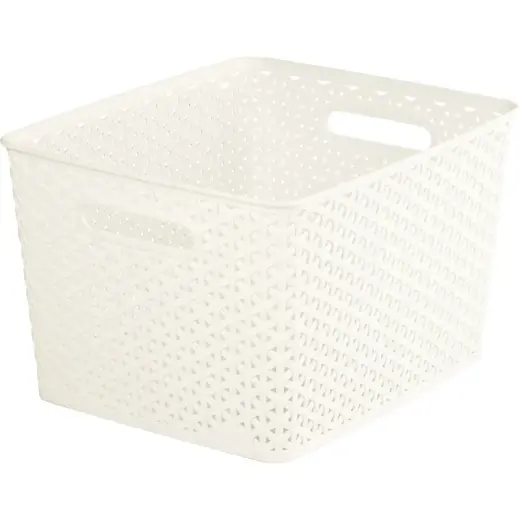 Korv Curver My Style L 18 l, kreem