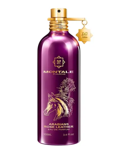 Montale Arabians Roses Leather Eau de Parfum unisex 100 ml