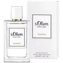 s.Oliver Black Label Women (EDT) tualetinis vanduo moterims 30 ml