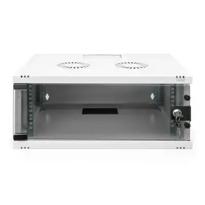 Digitus SoHo Series - cabinet - 540 x 400 mm (WxD), unassembled - 4U