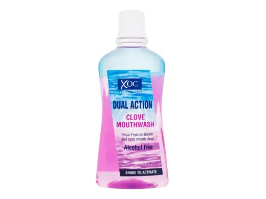 Xpel Dual Action Clove Mouthwash Mouthwash 500 ml