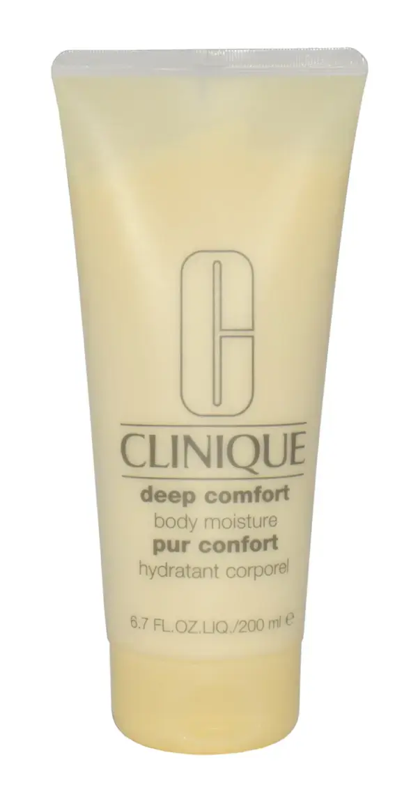 Clinique Deep Comfort Body Moisture