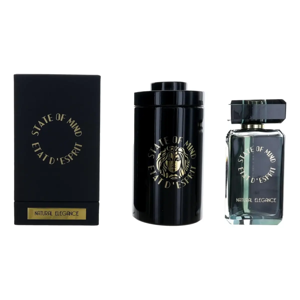 State of Mind Natural Elegance uniseks smaržas 100 ml