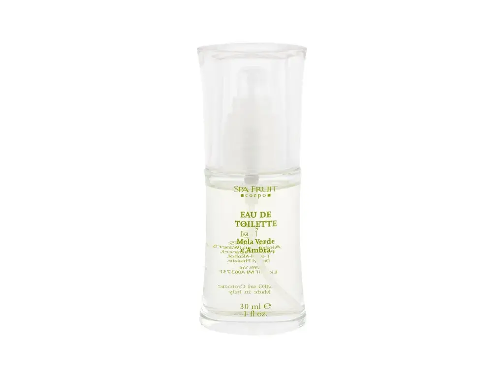 Frais Monde Spa Fruit Green Apple And Amber Eau de Toilette 30 ml