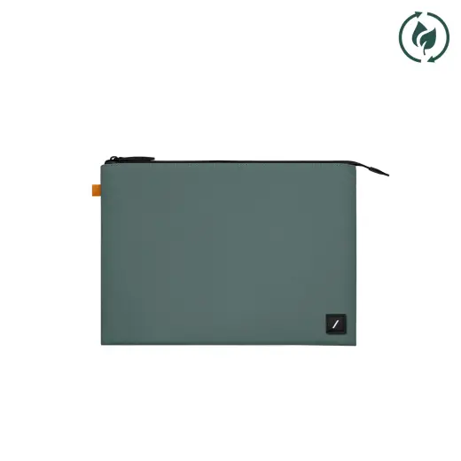 Native Union WFA Stow Lite Sleeve, slate green - Macbook 14"